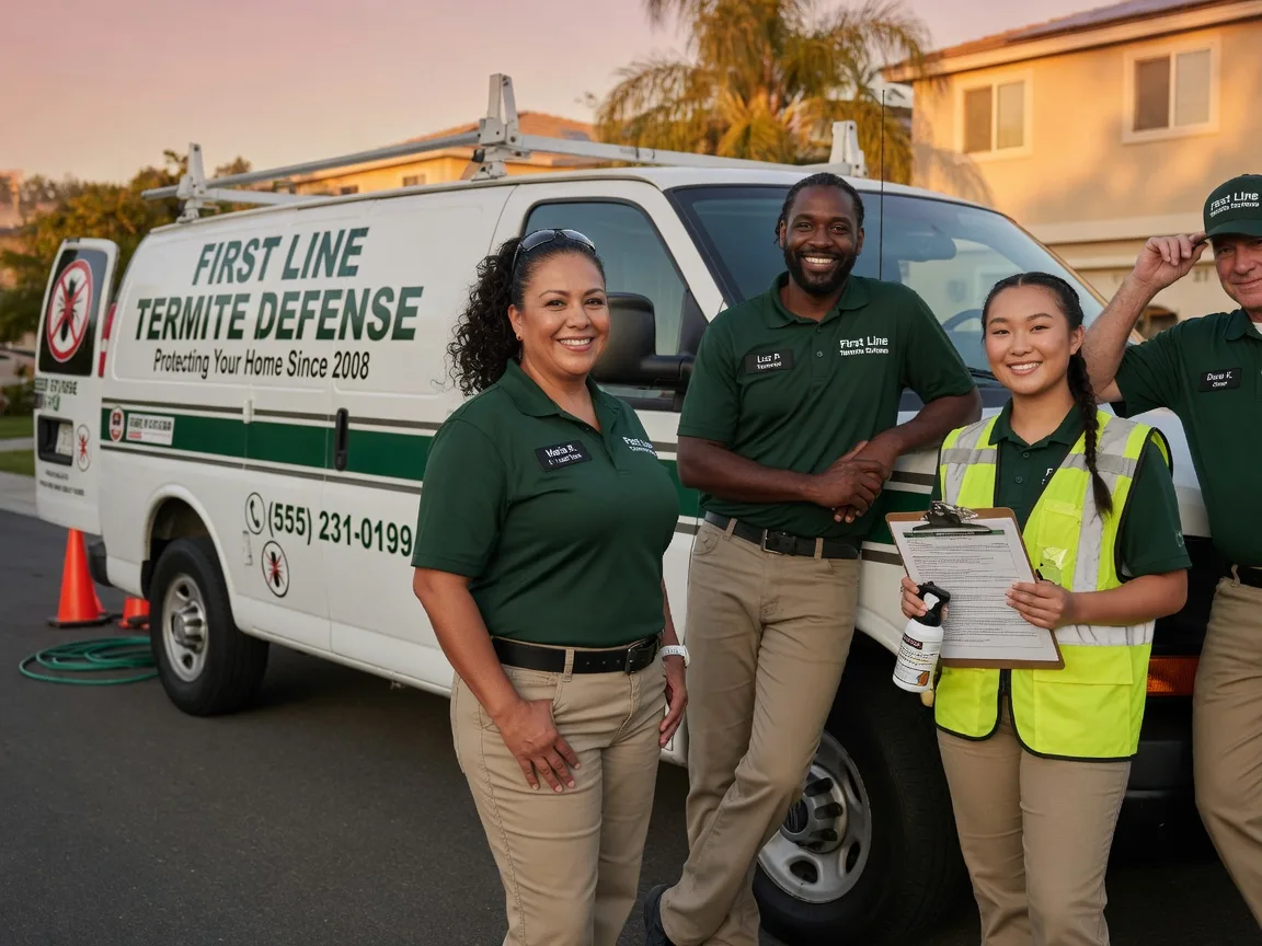 Termite Treatment company in Blue Ridge, TX